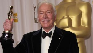 Hollywood'un efsanevi aktörü Christopher Plummer hayatını kaybetti