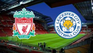 İngiltere'de Türklerin düellosu: Liverpool ve Leicester City karşı karşıya geliyor!