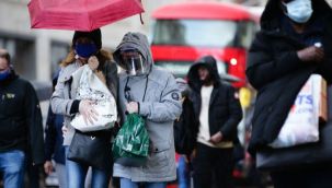 İngiltere'deki koronavirüs mutasyonuyla ilgili korkutan gelişme!