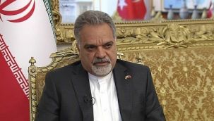 İran'ın Ankara Büyükelçisi, Dışişleri Bakanlığı'na çağrıldı