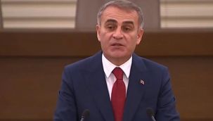 İrfan Fidan yemin ederek resmen Anayasa Mahkemesi üyesi oldu