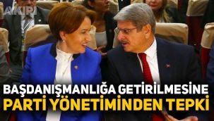 İYİ Parti'de Aytun Çıray'ın başdanışman olmasına Müsavat Dervişoğlu'ndan tepki