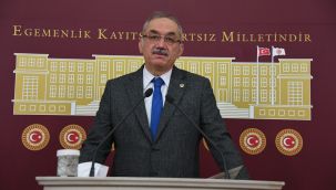 İYİ Partili İsmail Tatlıoğlu: 