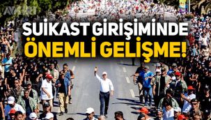 Kemal Kılıçdaroğlu'na Suikast girişiminde cezalar belli oldu