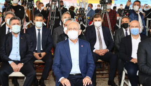 Kılıçdaroğlu'ndan iktidara: Bizim belediye başkanlarımıza engel çıkartmayın