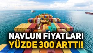 Konteyner krizi ihracatı nasıl etkiledi, Navlun fiyatları nasıl yüzde 300 arttı