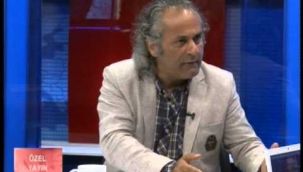 KRT programcısı Osman Güdü saldırıya uğradı