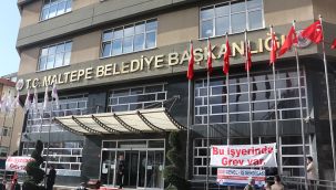 Maltepe Belediyesi ve DİSK anlaştı