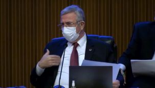 Mansur Yavaş'tan AK Parti'li Meclis Üyesine yanıt: 