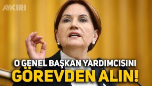 Meral Akşener: 