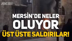 Mersin'de neler oluyor? Mersin Büyükşehir Belediyesi'nden açıklama