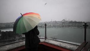 Meteoroji'den İstanbul açıklaması! Kar gidiyor...