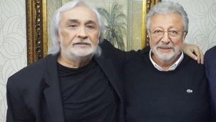 Metin Akpınar ve Müjdat Gezen hakim karşısında!
