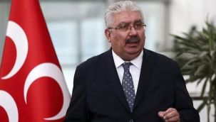 MHP’li Yalçın’dan Twitter çağrısı: Bütün ülke yönetimlerini ortak hareket etmeye davet ediyoruz