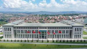 MİT binasından ilk görüntüler TRT'nin Teşkilat dizisinde ekranlara gelecek
