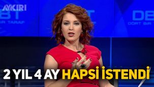 Nagehan Alçı'nın 2 yıl 4 ay hapsi istendi, hakim karşısında verdiği ifade ortaya çıktı