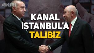 Nihat Özdemir, Limak Holding'in Kanal İstanbul ihalesini almak istediklerini söyledi