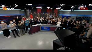 Olay TV resmen kapandı