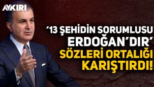 Ömer Çelik'ten, Kemal Kılıçdaroğlu'nun 