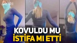 Oryantal dansından dolayı HaberTürk'ten ayrılan Hande Sarıoğlu'ndan açıklama