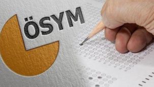 ÖSYM’den sınav günleri için sokağa çıkma kısıtlaması açıklaması