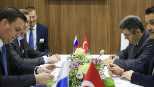 Türkiye'nin Rus tarım ürünleri ithalatı yüzde 50 oranında arttı