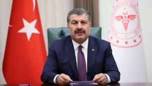 Sağlık Bakanı Fahrettin Koca: 