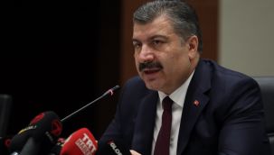 Sağlık Bakanı Koca'dan mutasyonlar ve vakalar ile ilgili açıklama