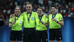 Süper Lig'te kadın hakem dönemi