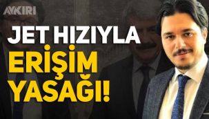 Taha Hülagü ile ilgili haberlere erişim engellemesi getirildi