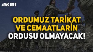 TSK yasasına tepki: