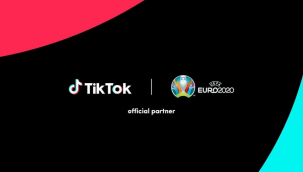 UEFA ile TikTok arasında sponsorluk anlaşması