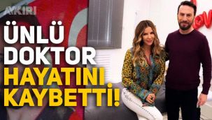 Ünlü doktor Eşsiz Çınaroğlu Covid-19'a yenildi