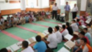 Valilikler Kuran kurslarına yüz yüze eğitim izni verdi!