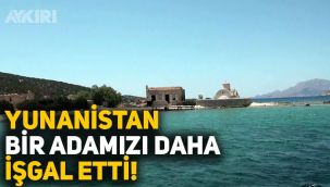 Yunanistan, Türkiye'ye ait Limoniye adasına turist götürmeye başladı!