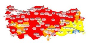 58 il için kısıtlamalar geri geldi!