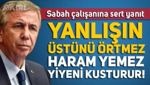 ABB Sözcüsü Gültekin'den Sabah personeline cevap: 