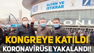 AK Parti kongresinin bilançosu artıyor: Bir belediye başkanı daha koronavirüse yakalandı