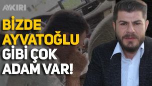 AK Partili troll Selmanoğlu: Bizde Kürşat Ayvatoğlu gibi çok adam var