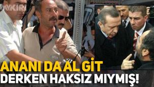 Akit yazarından çiftçiye skandal sözler: Ananı da al git derken haksız mıymış!