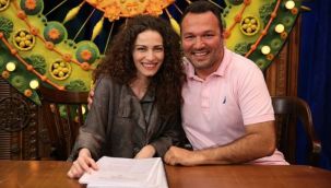 Ali Sunal ve Ezo Sunal Koronavirüs'e yakalandı!