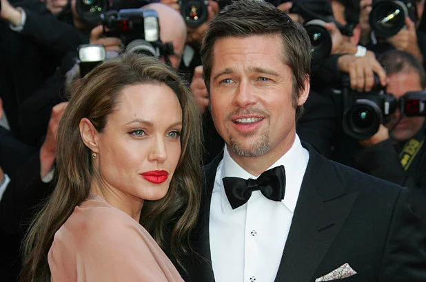 Angelina Jolie: Brad Pitt bana şiddet uyguladı!