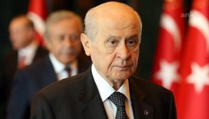 Bahçeli'den Kıbrıs Rum Kesimi'ndeki cami saldırısına sert tepki
