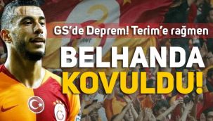 Belhanda neden gönderildi