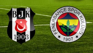 Beşiktaş-Fenerbahçe derbisinin hakemi belli oldu