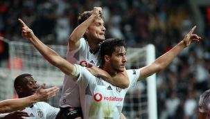 Beşiktaşlı Umut Nayir’dan İstanbul Sözleşmesi paylaşımı