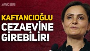 Canan Kaftancıoğlu'na 4 suçtan ceza verilmesi istendi! Cezaevine girebilir