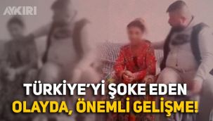 Canlı yayında kızını taciz eden baba tutuklandı