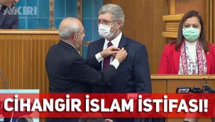 CHP'de Cihangir İslam istifası, Ertuğrul Gülsever: 