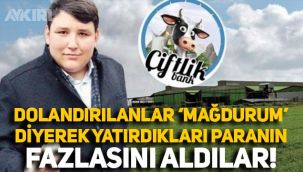 Çiftlik Bank'ta dolandırılanlar 